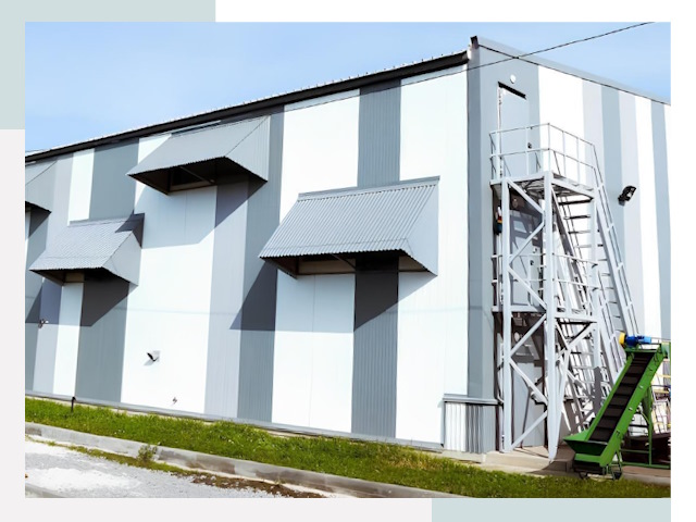 Строительство овощехранилищ от 620 руб. в Когалым