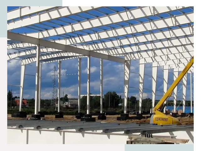 Строительство фабрик в Когалым от 620 руб. за м²