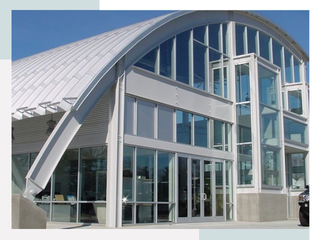 Строительство ТЦ в Когалыме от СтальСтрой-Кгл по цене 620 руб.