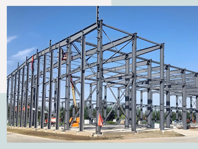 Строительство торговых центров в Когалыме