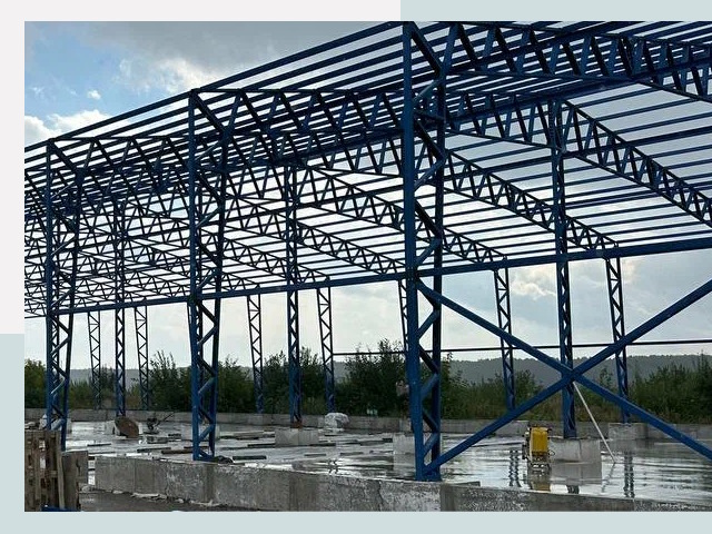 Строительство картодромов в Когалыме