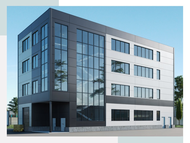 Административные здания от СтальСтрой-Кгл по цене от 620 руб.