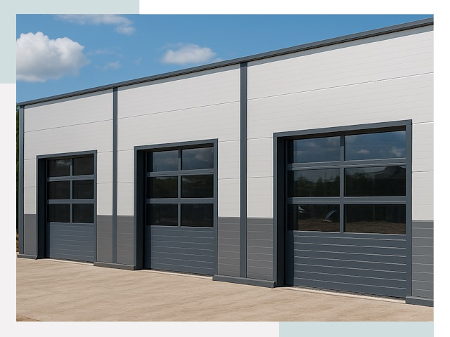 Строительство автомоек в Когалыме