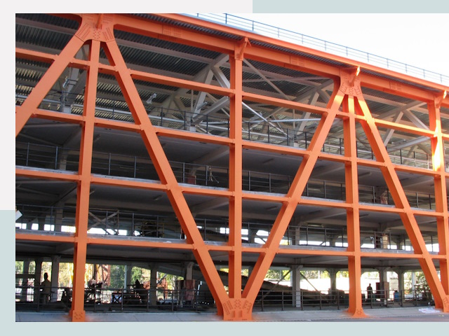 Многоуровневые паркинги в Когалым от 620 руб.