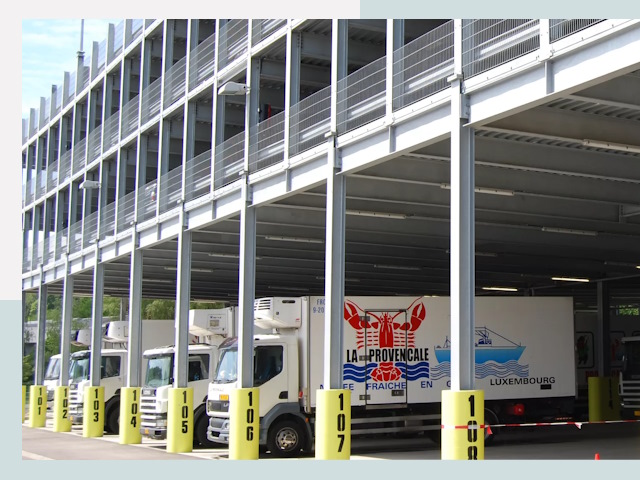 Строительство паркингов в Когалыме от 620 руб. за м²