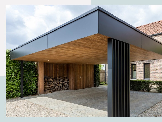 Навесы для авто от СтальСтрой-Кгл от 620 руб в Когалым