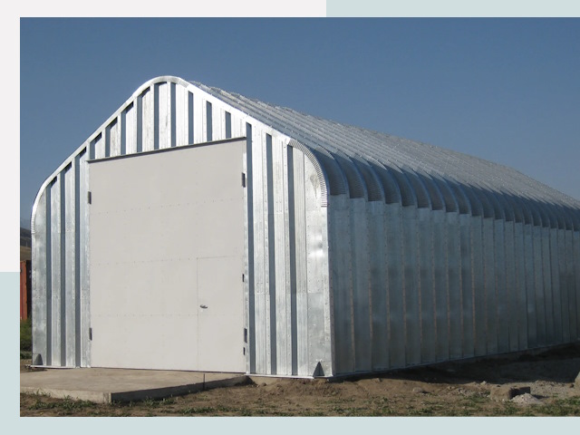 Разборные ангары в Когалым от 620 руб. - Экономия и скорость