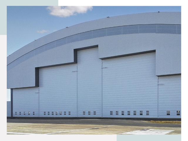 Раздвижные ангары в Когалыме