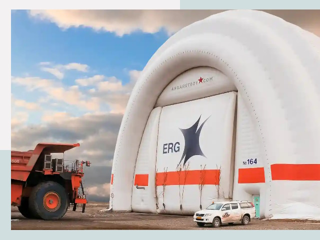 Мобильные ангары от СтальСтрой-Кгл по цене от 620 руб.