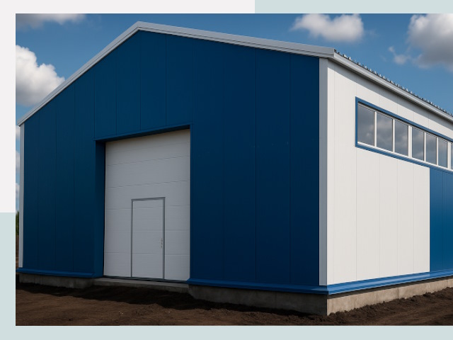 Модульные ангары по цене от 620 руб. в Когалым