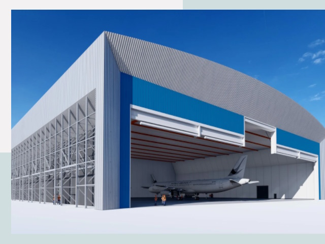 Авиационные ангары по цене от 620 руб. в Когалым