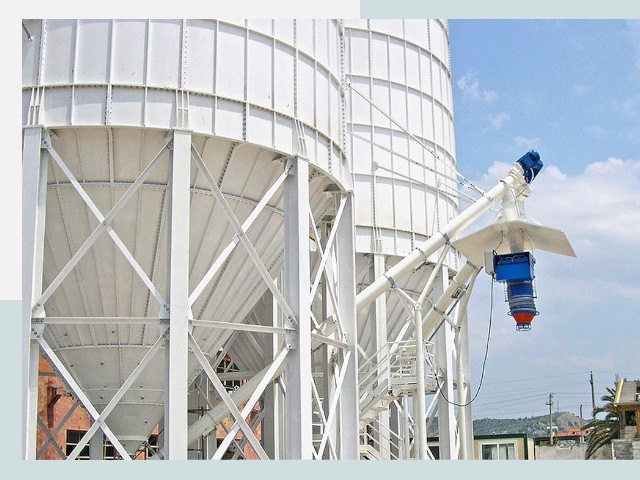 Силосы для цемента по цене от 620 руб. в Когалым