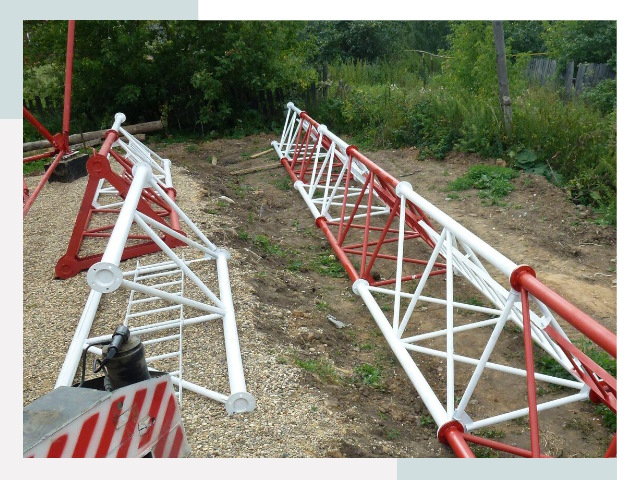 Башни связи в Когалыме