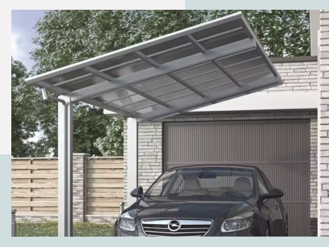 Качественные навесы для авто от 620 руб. в Когалым