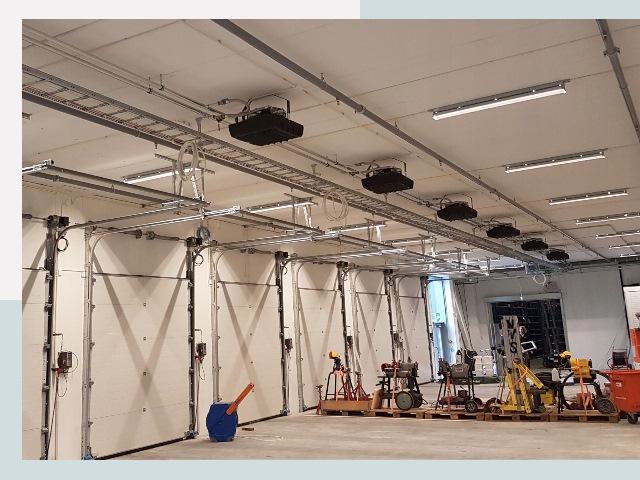 Эффективное отопление ангаров в Когалыме от 620 руб.