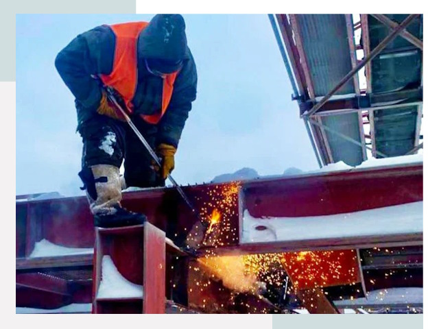 Ремонт металлоконструкций в Когалыме от 620 руб.