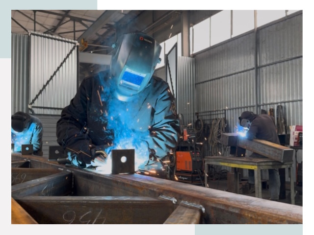 Металлоконструкции в Когалым от 620 руб. Надежность и качество