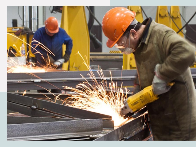 Изготовление металлоконструкций в Когалыме