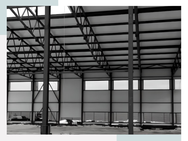 Производство ангаров в Когалыме