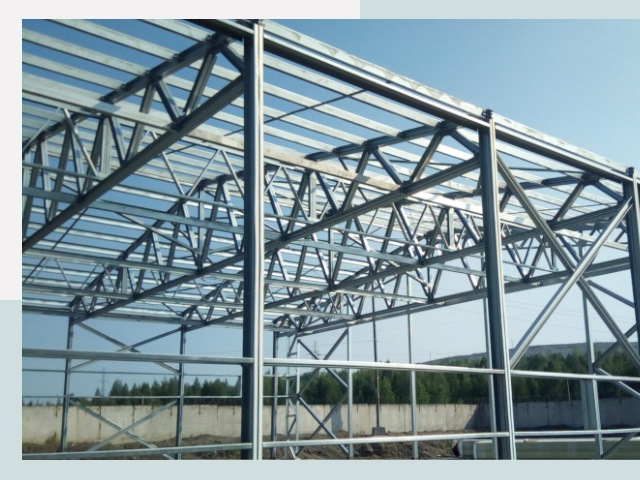 Строительство ангаров под ключ от 620 руб. в Когалым