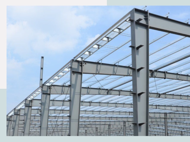 Металлокаркасы для складов от 620 руб. в Когалыме