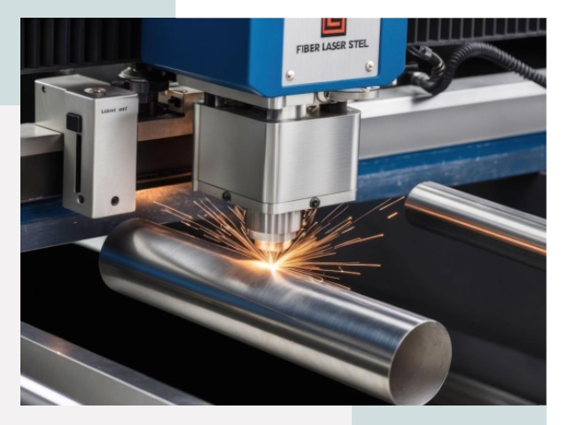 Лазерная резка металла в Когалыме